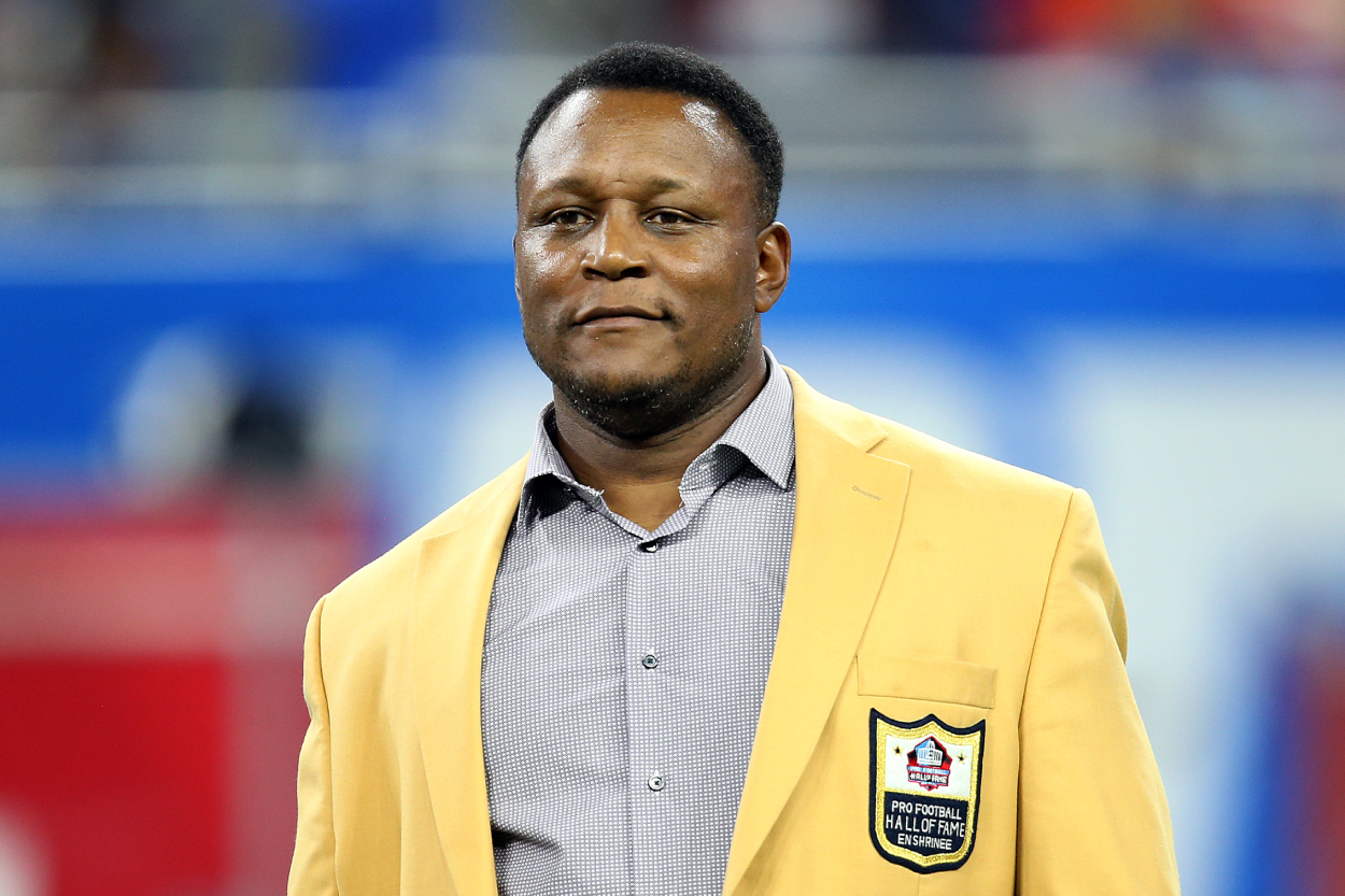 What is barry sanders net worth? Athlete Nonstop