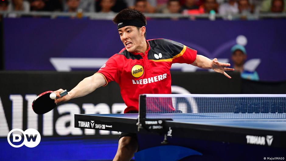 What Is Table Tennis
